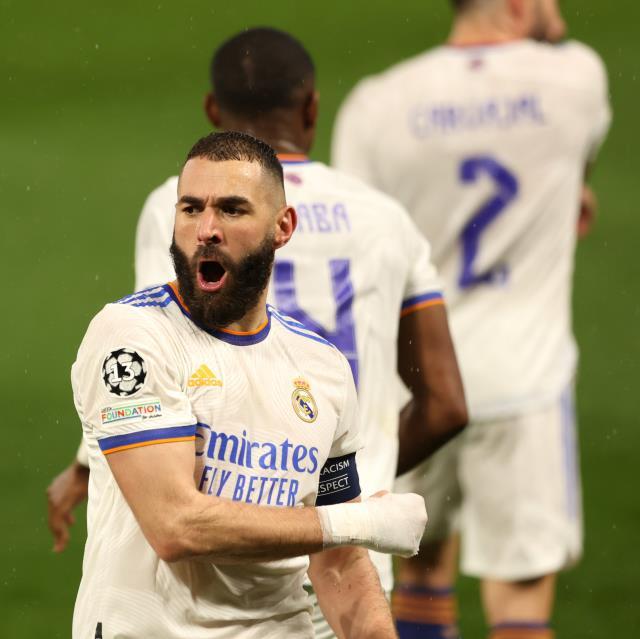 Dünya, Benzema'yı konuşuyor! Sadece 25 dakikada Chelsea'yi sahaya çıktığına pişman etti