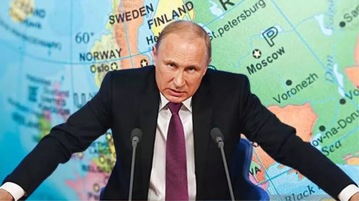 Eski Rusya Devlet Başkanı Medvedev: Putin, Vladivostok'tan Lizbon'a uzanan bir imparatorluk kurmak istiyor