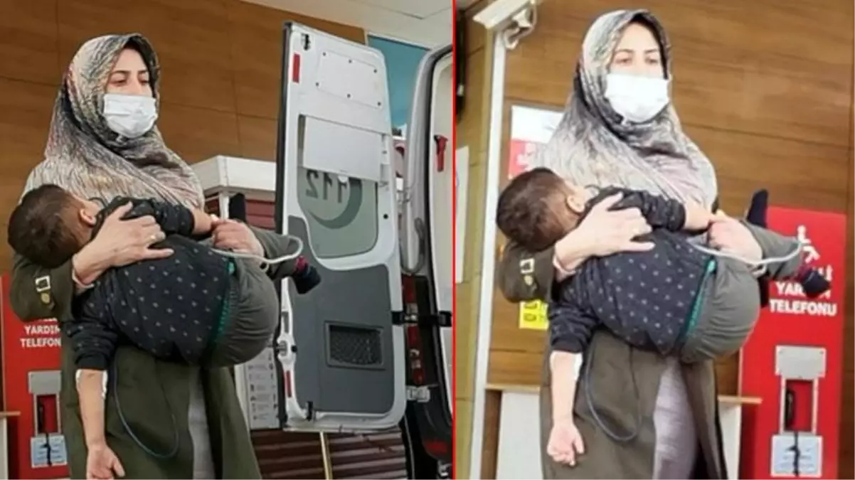 Evde bulduğu böcek ilacını yiyen 3 yaşındaki Ömer Faruk yaşam savaşı veriyor