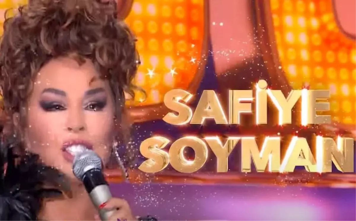 İbo Show konuğu Safiye Soyman kimdir? Safiye Soyman kaç yaşında nereli?