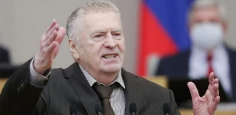'İstanbul Boğazı'na atom bombası atalım' diyen Rus siyasetçi Vladimir Jirinovski hayatını kaybetti