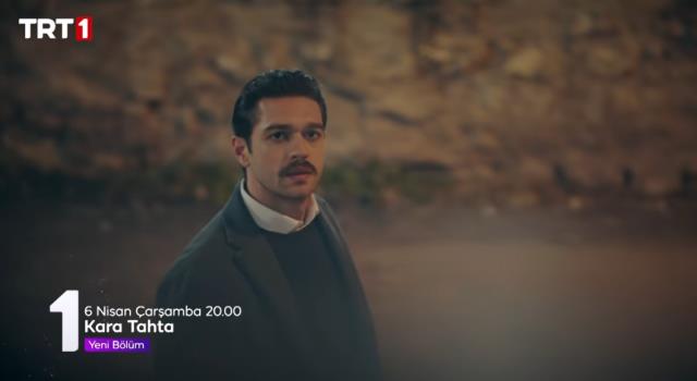 Kara Tahta 3. bölüm fragmanı yayınlandı mı? Kara Tahta son bölümde neler olacak? Kara Tahta 3. bölüm fragmanı çıktı mı?
