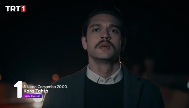 Kara Tahta canlı izle! TRT 1 Kara Tahta 2. bölüm canlı izle! Kara Tahta yeni bölümde neler olacak? TRT 1 HD canlı izle!
