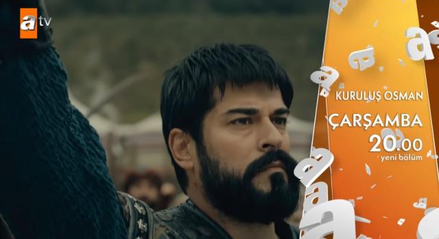 Kuruluş Osman 90. bölüm fragmanı yayınlandı mı? Kuruluş Osman yeni bölüm fragmanı çıktı mı? Yeni bölümde neler olacak?