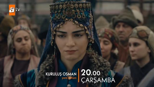 Kuruluş Osman canlı izle! ATV Kuruluş Osman 89. bölüm canlı izle! 6 Nisan Kuruluş Osman son bölümde neler oldu? Kuruluş Osman full HD canlı izle!