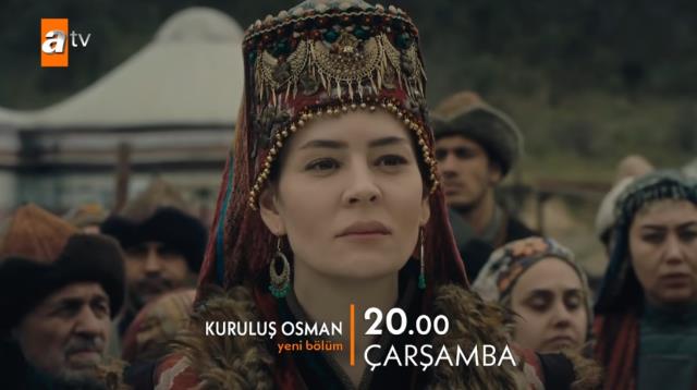 Kuruluş Osman canlı izle! ATV Kuruluş Osman 89. bölüm canlı izle! 6 Nisan Kuruluş Osman son bölümde neler oldu? Kuruluş Osman full HD canlı izle!