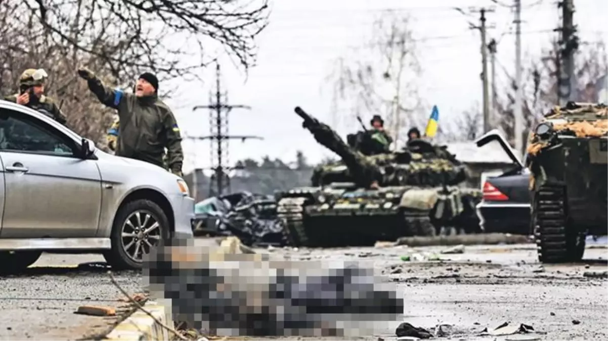 NATO Genel Sekreteri Stoltenberg'den Ukrayna'yla ilgili endişelendiren sözler: Savaşın yıllarca sürebileceğini anlamalıyız