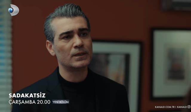 Sadakatsiz 56. bölüm fragmanı yayınlandı mı? Sadakatsiz yeni bölümde ne olacak? Sadakatsiz 55. bölüm izle! Dizinin konusu nedir? Sadakatsiz 56. bölüm fragmanı yayınlandı mı? Sadakatsiz yeni bölümde ne olacak? Sadakatsiz 55. bölüm izle! Dizinin konusu nedir?