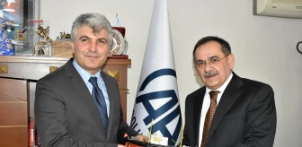 Samsun Büyükşehir Belediye Başkanı Demir, AA'nın 102. kuruluş yıl dönümünü kutladı