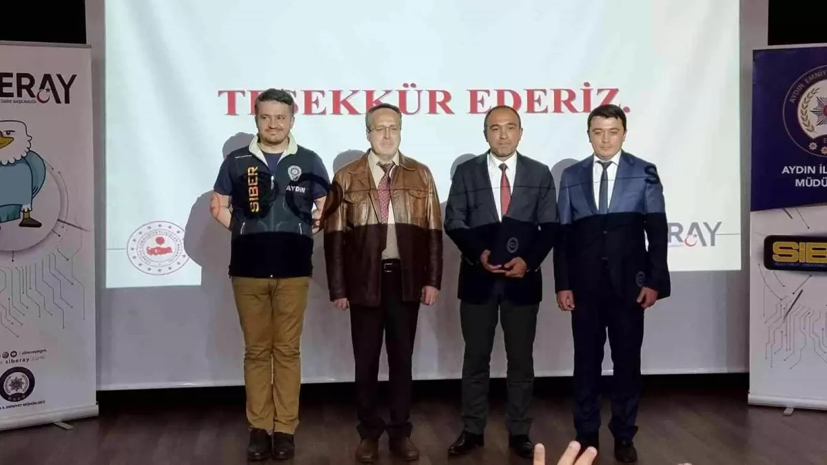 SİBERAY, ADÜ Veteriner Fakültesi'nde seminer gerçekleştirdi