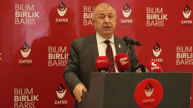 Ümit Özdağ'ın 'Adayımız Mansur Yavaş' çıkışına CHP'den ilk yorum: Millet İttifakı'na olan güvenin ölçüsü