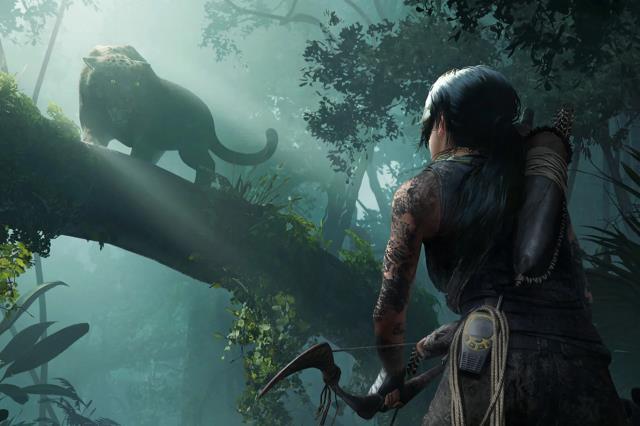 Unreal Engine 5 ile geliştirilecek yeni Tomb Raider oyunu geliyor