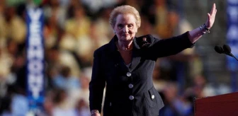 22 Mart'ta ölen eski Dışişleri Bakanı Madeleine Albright'ın yıllar önce verdiği röportaj ortaya çıktı: Irak'ta 500 bin çocuk öldürdük, gerekliydi
