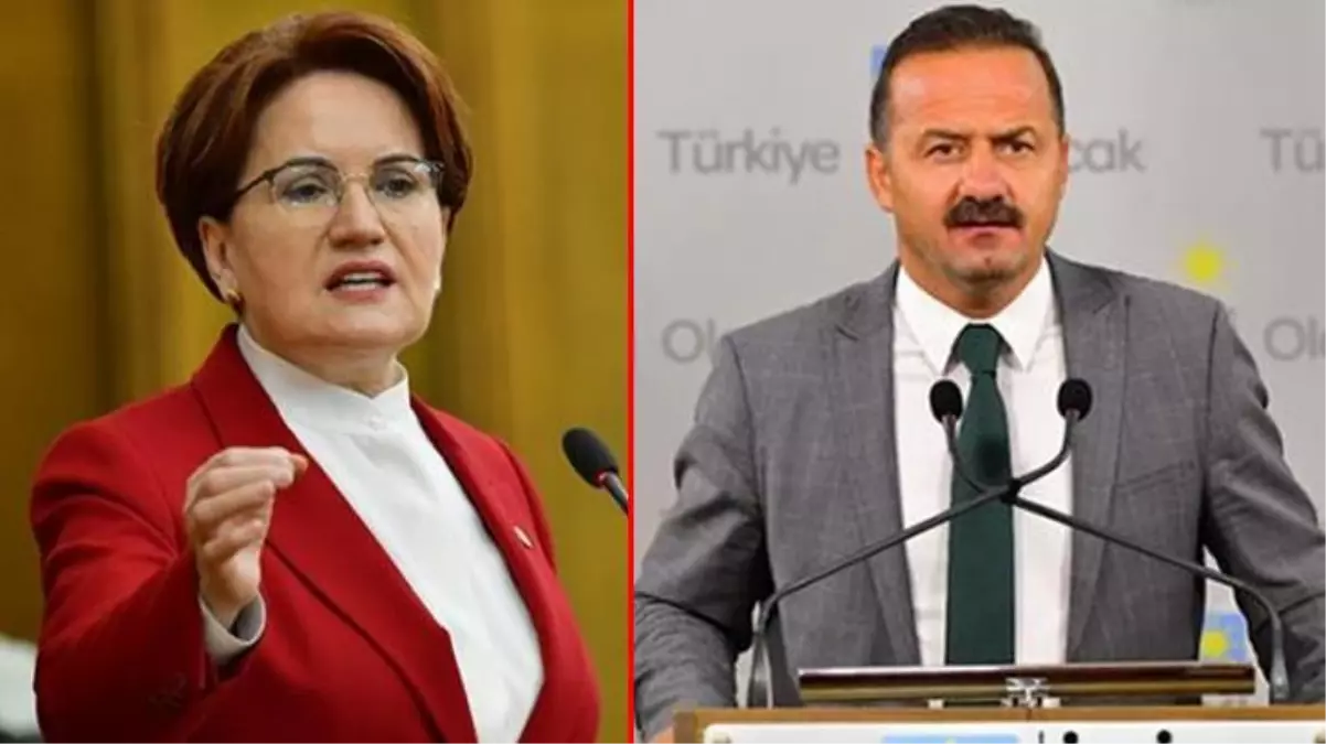 Akşener, A Takımı'na dahil etmediği Ağıralioğlu'nu bu sözlerle teselli etti: Güzel yarınlara kavuşacağız
