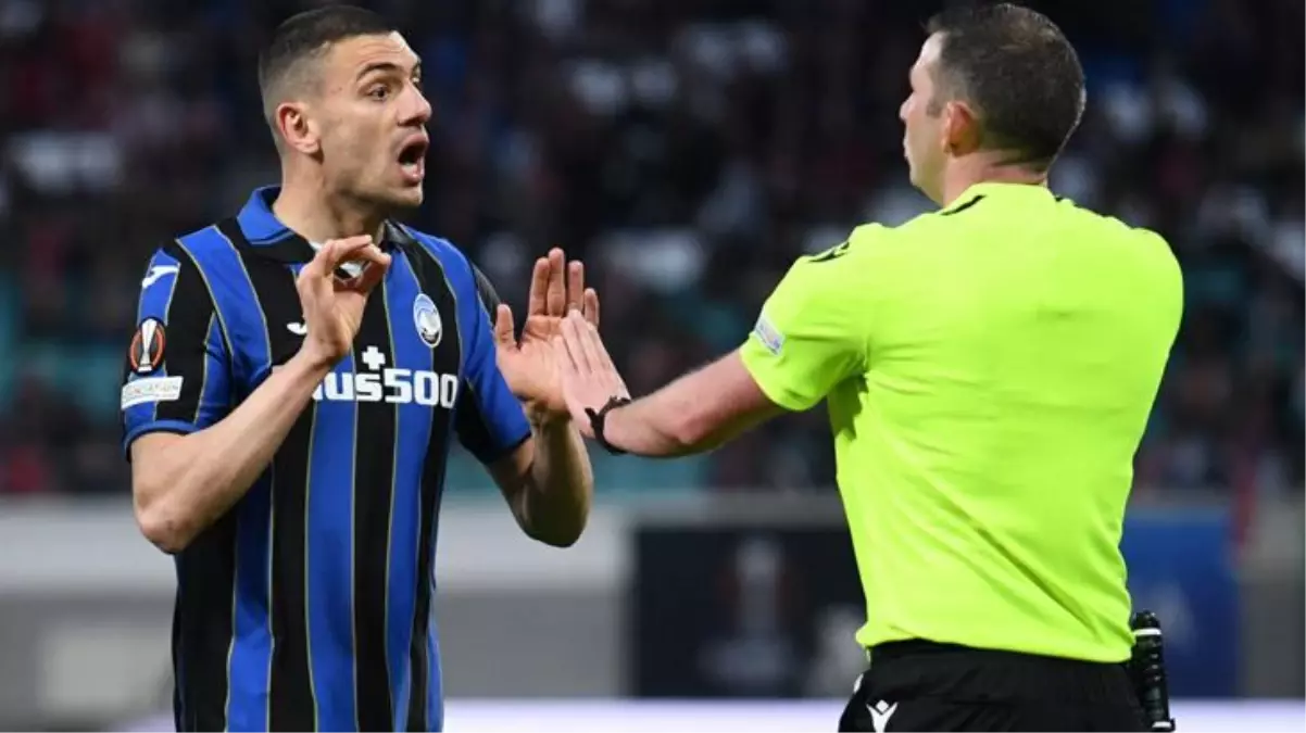 Avrupa Ligi'ne damga vurdu! Merih Demiral son dakikada yaptığıyla takımının kaderini değiştirdi