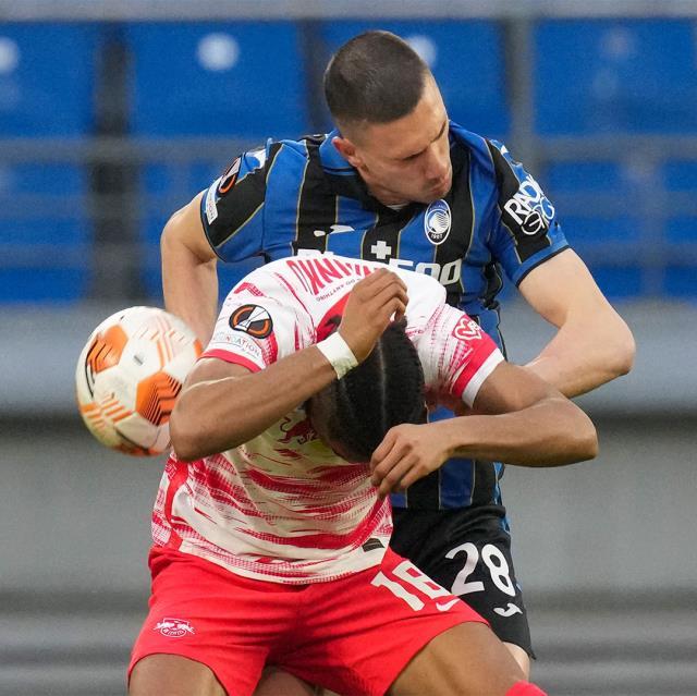 Avrupa Ligi'ne damga vurdu! Merih Demiral son dakikada yaptığıyla takımının kaderini değiştirdi