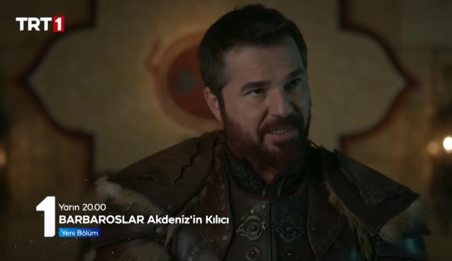 Barbaroslar: Akdeniz'in Kılıcı 27. bölüm fragmanı yayınlandı mı? Barbaroslar 27. bölüm fragmanı çıktı mı? Barbaroslar: Akdeniz'in Kılıcı fragman izle!
