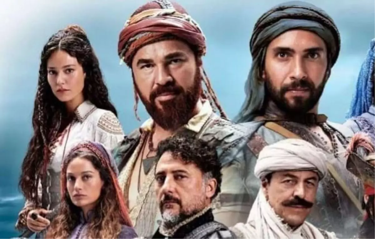 Barbaroslar Akdeniz'in Kılıcı yeni bölüm ne zaman? Barbaroslar Akdeniz'in Kılıcı 26. bölüm bugün var mı? Barbaroslar Akdeniz'in Kılıcı 26. bölüm fragm