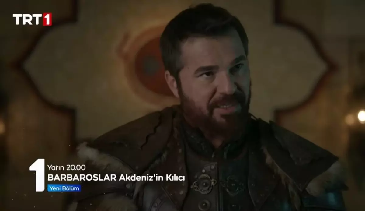 Barbaroslar canlı izle! TRT 1 Barbaroslar Akdeniz'in Kılıcı 26. bölüm canlı izle! Barbaroslar Akdeniz'in Kılıcı yeni bölümde neler olacak?