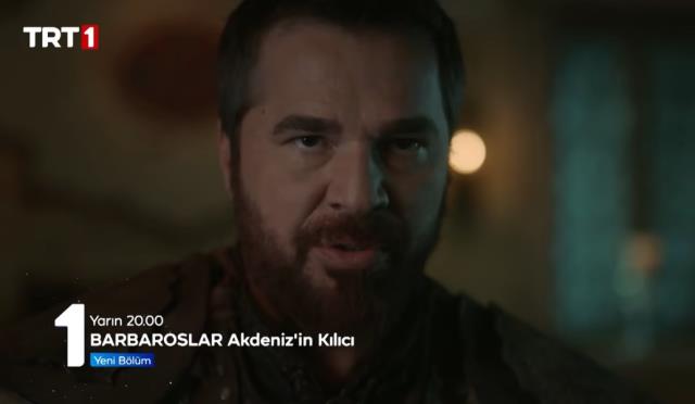 Barbaroslar canlı izle! TRT 1 Barbaroslar Akdeniz'in Kılıcı 26. bölüm canlı izle! Barbaroslar Akdeniz'in Kılıcı yeni bölümde neler olacak?