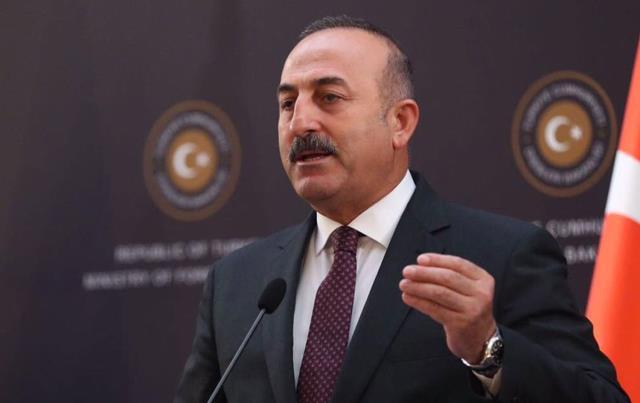 Çavuşoğlu''ndan 'ABD, Türkiye'ye F-16 satacak mı?' sorusuna yanıt: 18 Mayıs'ta Washington'da bu konuyu görüşeceğiz