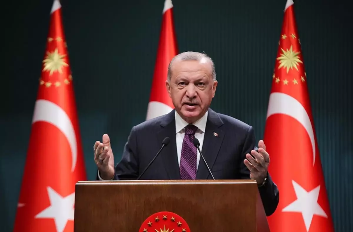 Cumhurbaşkanı Erdoğan, 'Evlatlarımız yabancı kültürlerin etkisine giriyor'