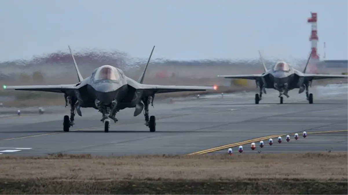 F-35 programından çıkarılan Türkiye, programa tekrar dahil olabilir