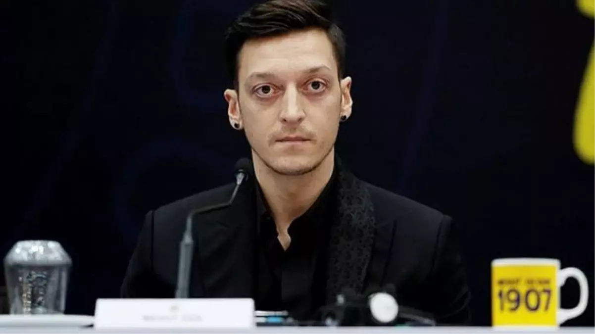 İpler koptu! Fenerbahçe'de Mesut Özil dönemi bitti