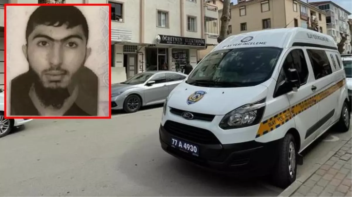 Biri hapse diğeri mezara! Tartıştığı arkadaşını boğazını keserek öldürdü