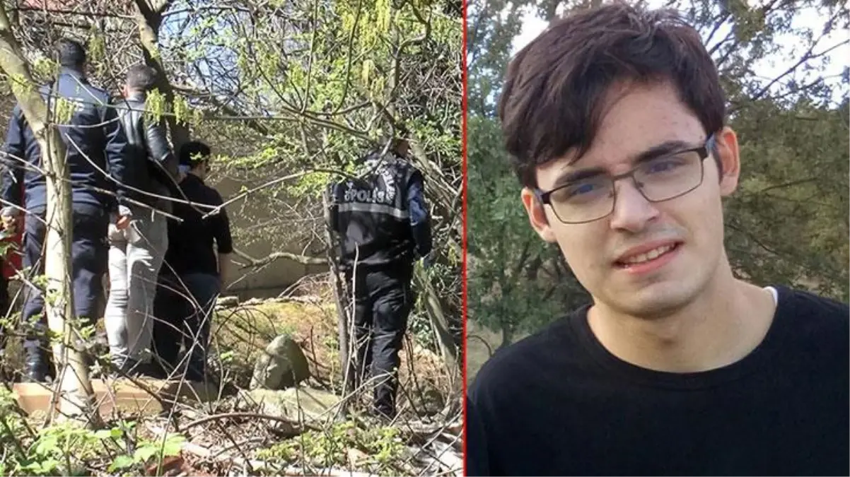 Görgü tanığı o anları anlattı! Ormanda ölü bulunan Hamit, canına kıymadan önce duvar dibine oturup dakikalarca ağlamış