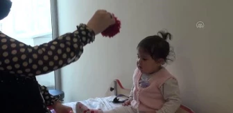 Kayseri Şehir Hastanesinde 'Çocuk Gelişimi Destek, Oyun Terapisi Birimi' açıldı