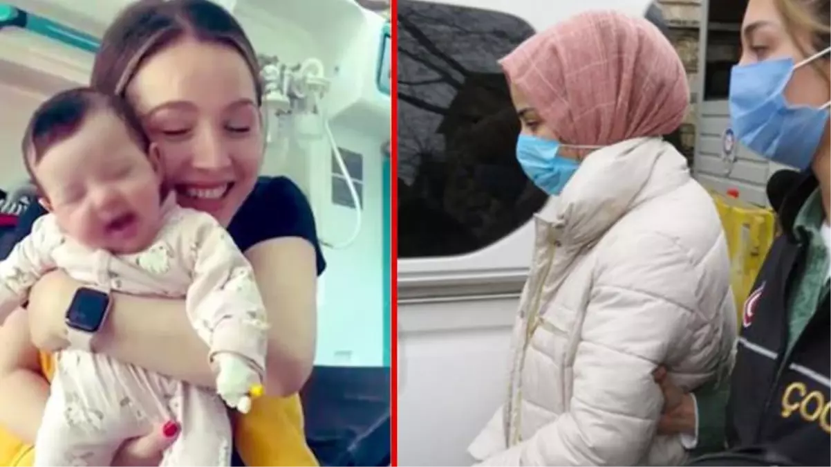 Minik Nisa'yı ölüme terk eden annenin kendini temize çıkarma çabası: Bırakırken zillere bastım