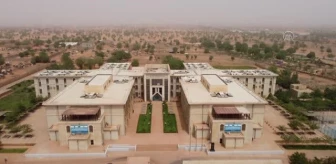 Nijer-Türkiye Dostluk Okulu, öğrencilerin geleceğine yön veriyor