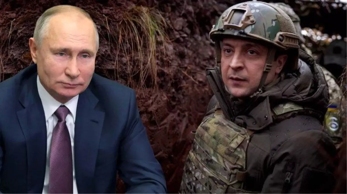 Son Dakika! Rusya Dışişleri Bakanı Lavrov: Ukrayna bize yeni bir anlaşma sundu, bu İstanbul'daki önerilerinden farklı