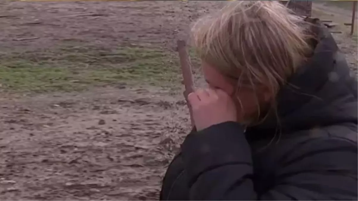 Savaşın bir karanlık yüzü daha! Ukraynalı kadınlar, tecavüz korkusundan saçlarını kısacık kesiyor