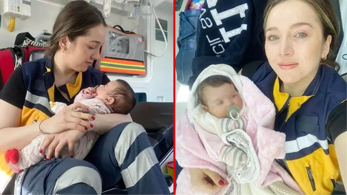 Terk edilen Nisa bebeğe sütannelik yapan sağlıkçı, sosyal medyada içini döktü: Tek isteğim minik kızım için dua