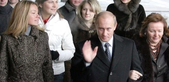 Putin'in kızları ve ailesi hakkında neler biliniyor?
