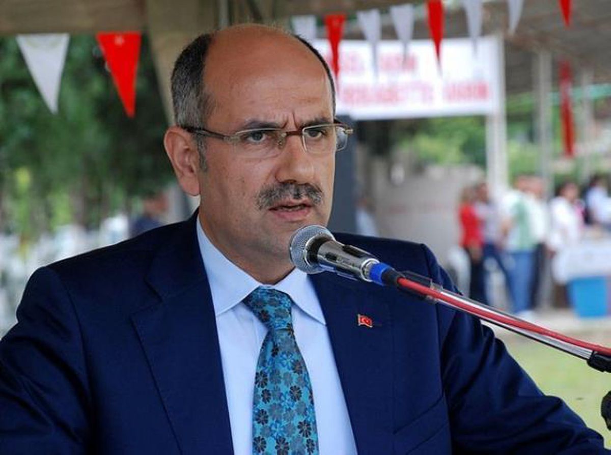 Vahit Kirişçi kimdir? Yeni Tarım ve Orman Bakanı Vahit Kirişçi kimdir, kaç yaşında, nereli, mesleği ne? Hayatı ve biyografisi!