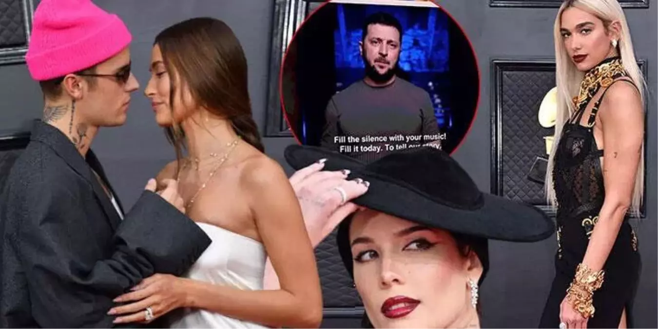64.GRAMMY ÖDÜLLERİ SAHİPLERİNİ BULDU!