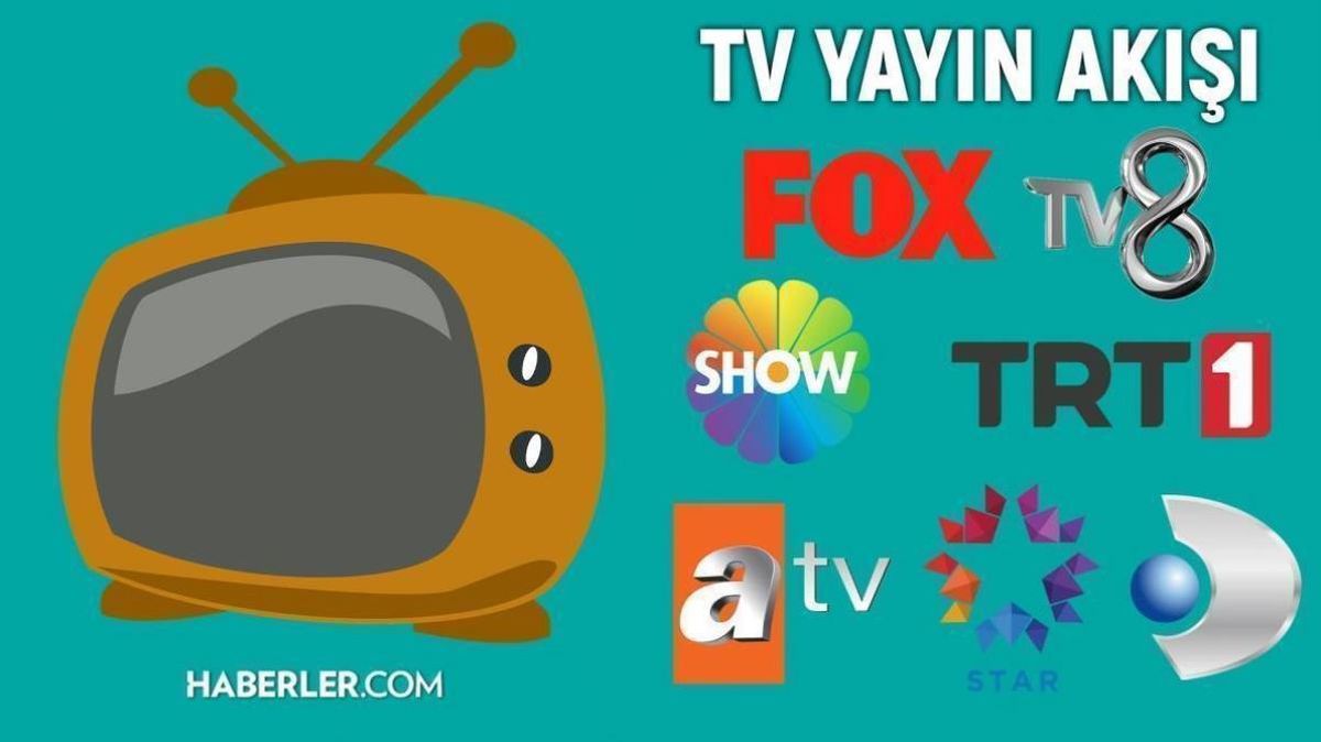 8 Nisan Televizyon Yayın Akışı! Bu akşam TV'de hangi diziler var? Bugün TV'de hangi filmler var? 8 Nisan Cuma TV'de neler var?