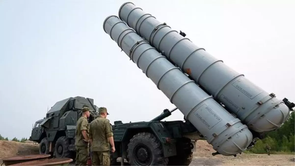 ABD, S-300 sistemini Ukrayna'ya veren Slovakya'ya Patriot sistemi gönderiyor
