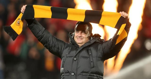 Acun Ilıcalı'dan Hull City taraftarlarına çılgın jest! Çekilişte adı çıkanlar yaşadı