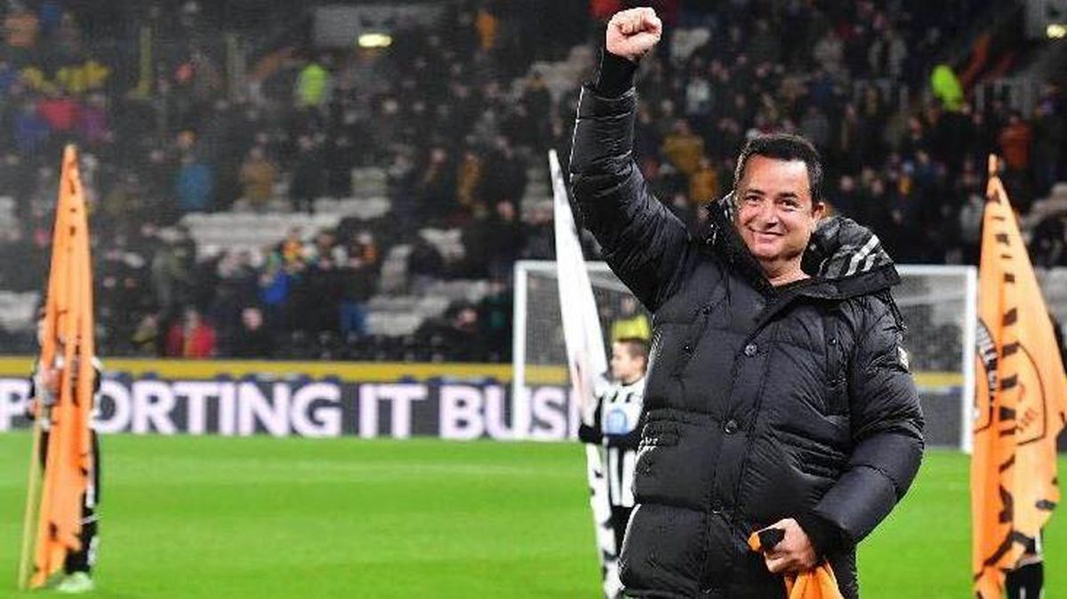 Acun Ilıcalı'dan Hull City taraftarına çılgın jest! Çekilişte adı çıkanlar yaşadı