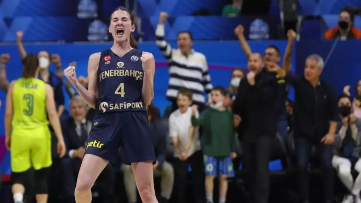 Adım adım Avrupa şampiyonluğuna! Fenerbahçe, Euroleague'de finale yükseldi