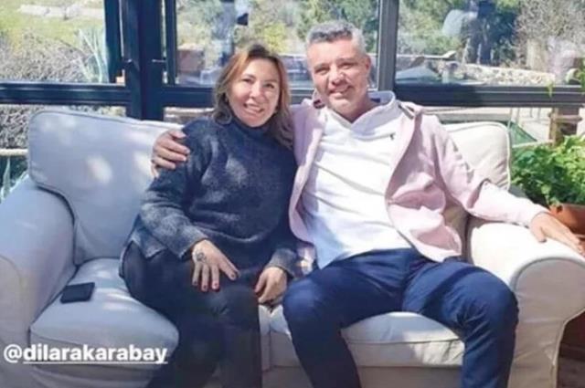 Birce Akalay, Sadettin Saran'la aşk yaşadığı iddiasını yalanladı Birce Akalay, Sadettin Saran'la aşk yaşadığı iddiasını yalanladı