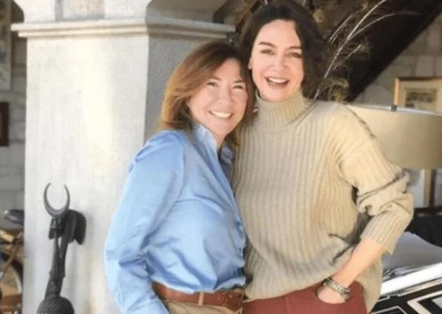 Birce Akalay, Sadettin Saran'la aşk yaşadığı iddiasını yalanladı Birce Akalay, Sadettin Saran'la aşk yaşadığı iddiasını yalanladı