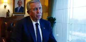 Cumhurbaşkanı adaylığı için adı geçiyordu! Mansur Yavaş'tan dikkat çeken mazbata paylaşımı