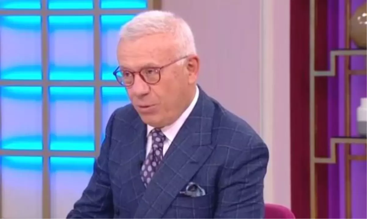 Ertuğrul Özkök kimdir? Ertuğrul Özkök kaç yaşında, nereli? Ertuğrul Özkök hayatı ve biyografisi!