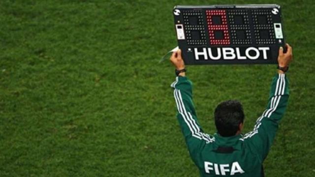 Futbol kökünden değişecek! Basketboldaki kural yeşil sahaya geliyor Futbol kökünden değişecek! Basketboldaki kural yeşil sahaya geliyor