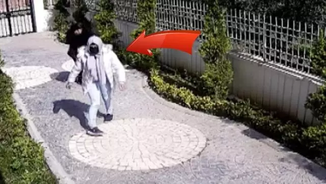 Hırsızlıktan tutuklanan kadınlar, engelli taklidi yapmış